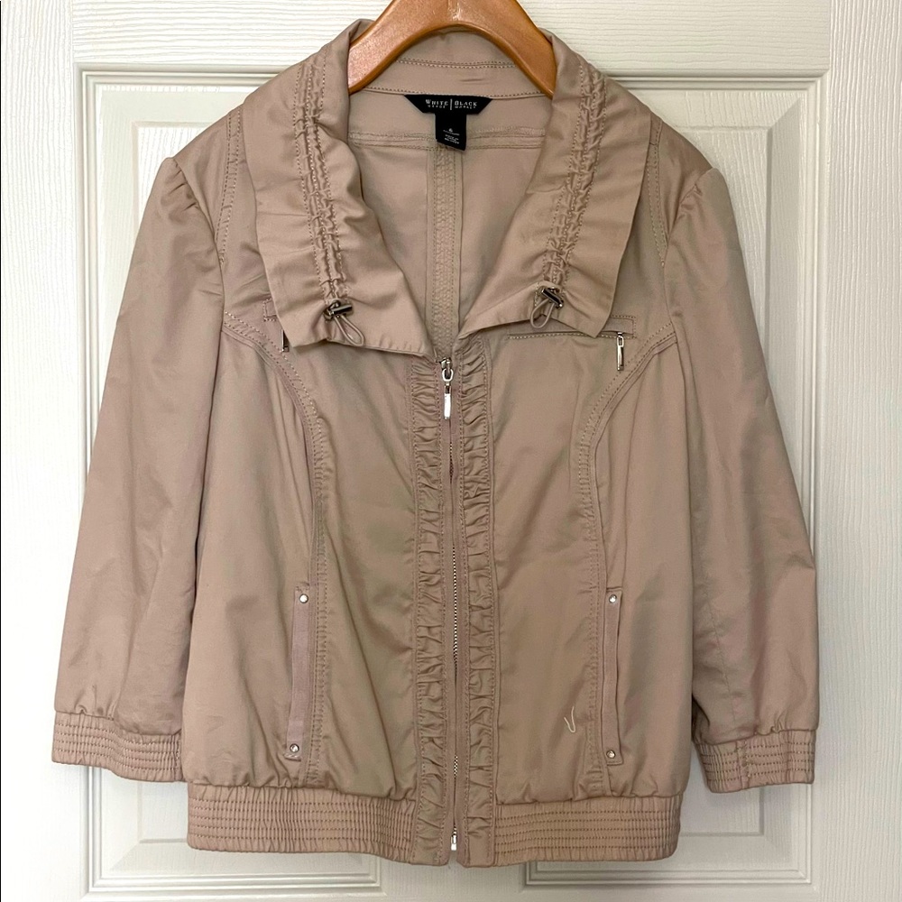 White House Black Market Jacket
